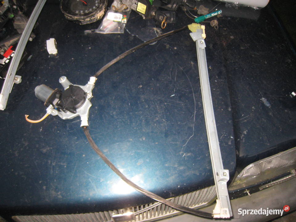 Podnośnik szyby prawy przedni prawy przód osobowe Mechanizmy opuszczania szyb Kraków