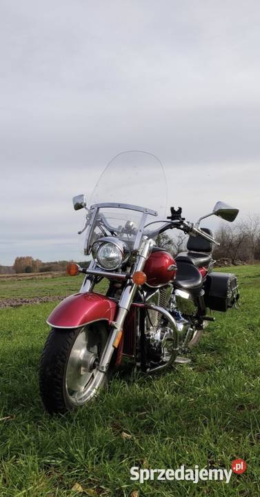 Honda VTX 1300 Opolskie Praszka