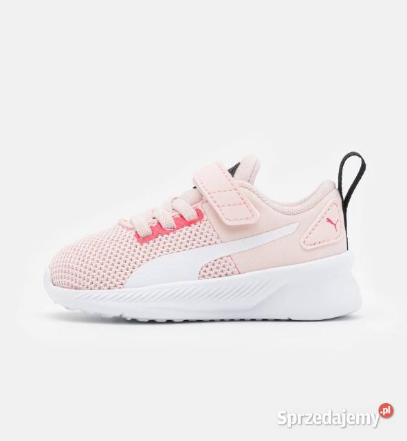 26 PUMA Flyer Runner V Dziecięce buty różowe Szczerbice