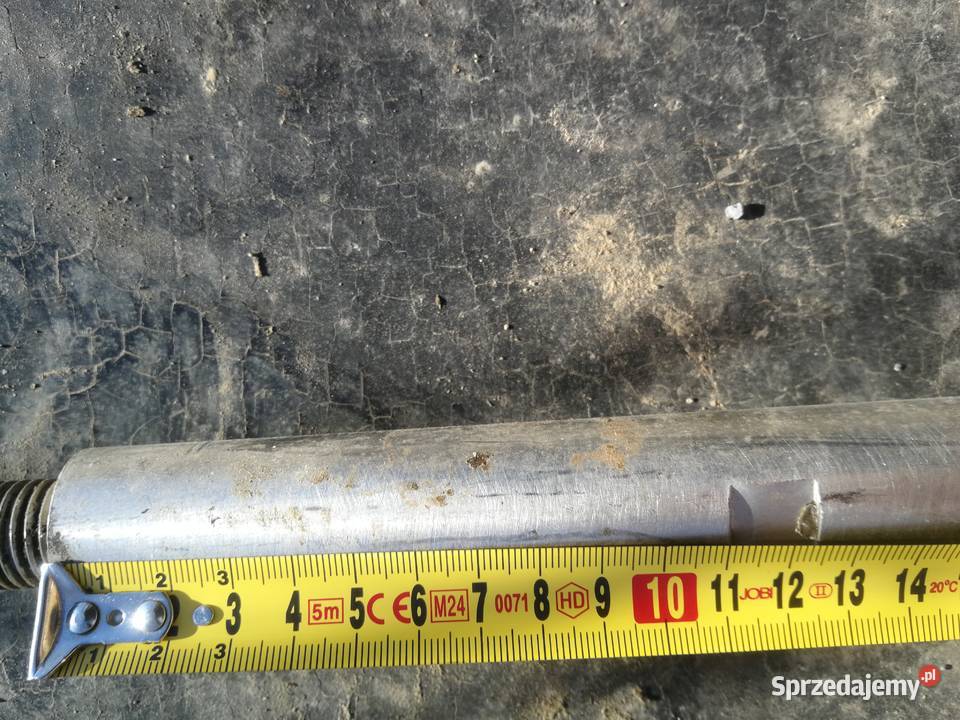 Wałki pręty ze stali nierdzewnej fi 30 i 35 świętokrzyskie Kazimierza Wielka