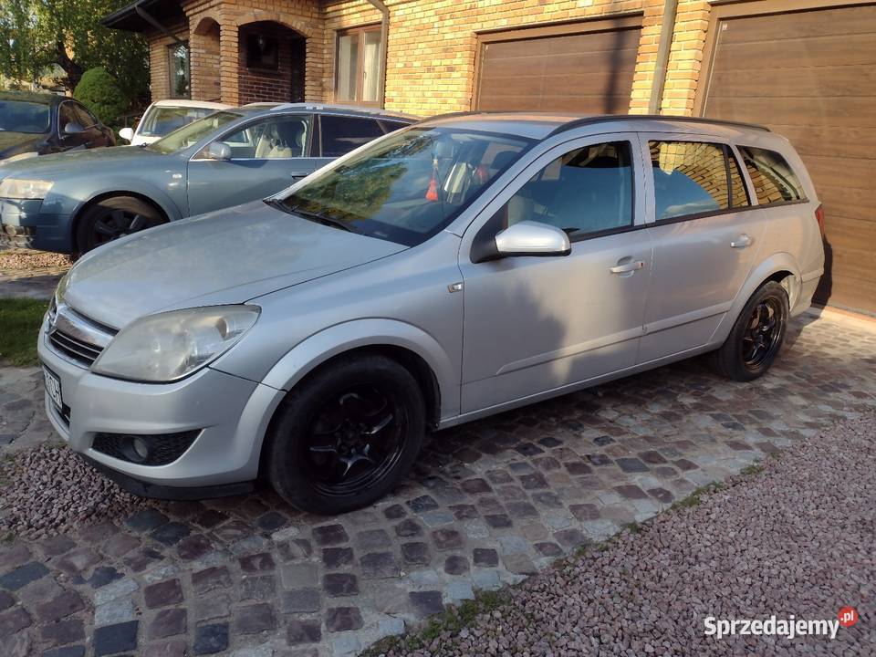 Opel Astra H Lift 13 Diesel 2009 1300cm3 Astra podlaskie sprzedam