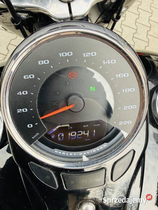 HarleyDavidson Heritage 114 Softail Racibórz sprzedam