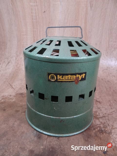 piecyk katalityczny KATALYT NOWY garażowy org Żary sprzedam