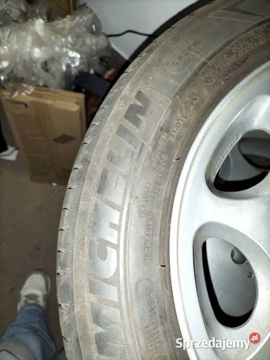 Felgi aluminiowe Mercedes Benz aluminiowe Kalisz