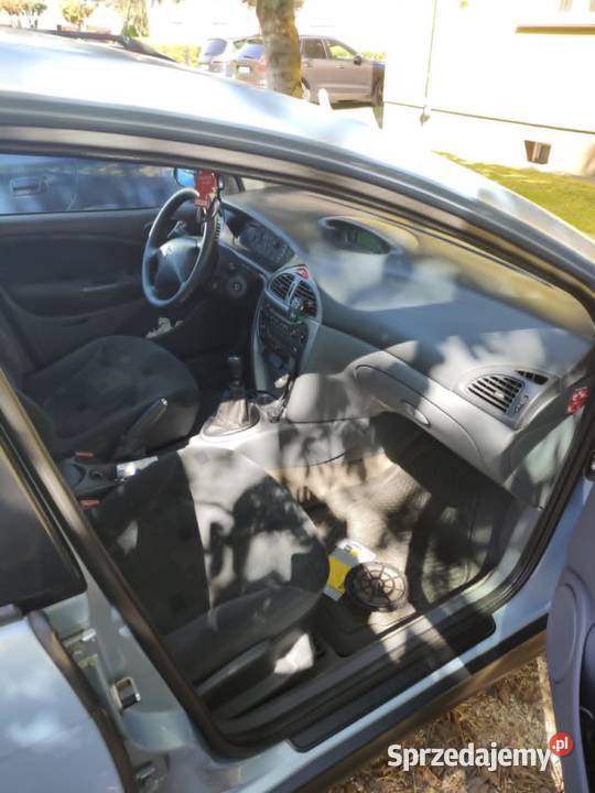 Citroen C5 20 LPG centralny zamek Brzeg Dolny