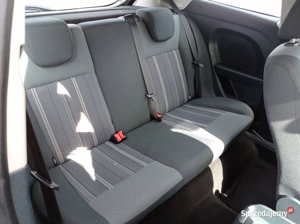 Ford Fiesta MK7 125 Benzyna gotowy do jazdy możliwa zamiana Kraków