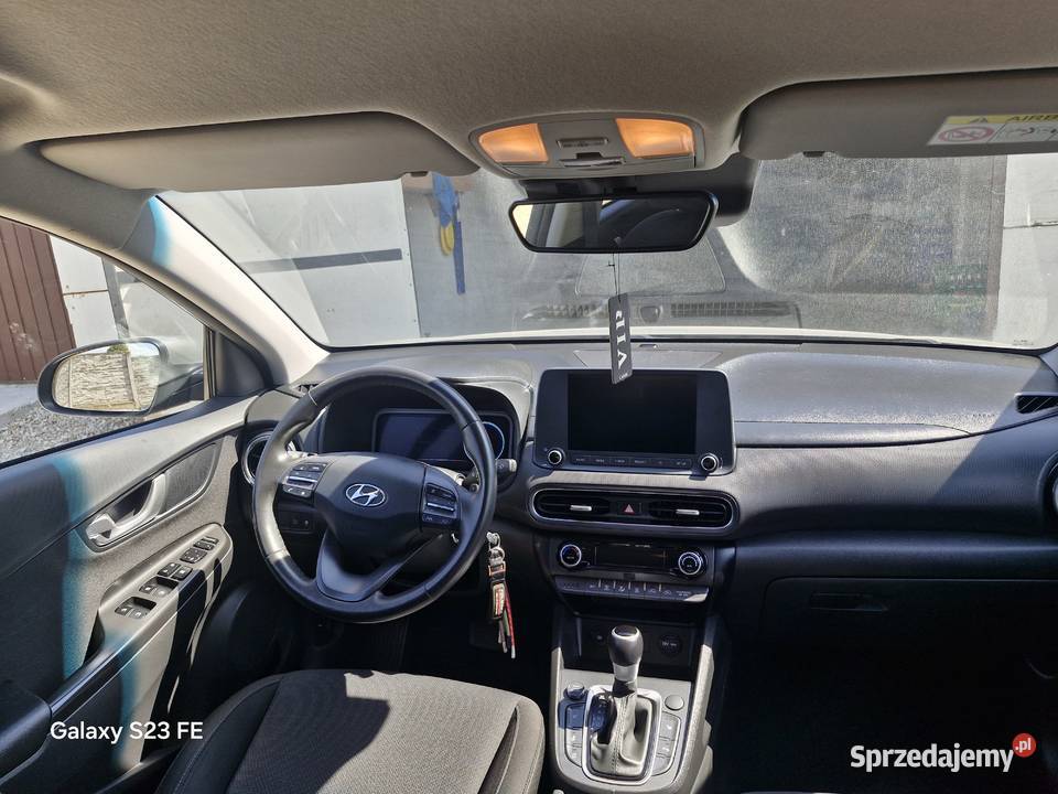 Hyundai Kona Łabędziów