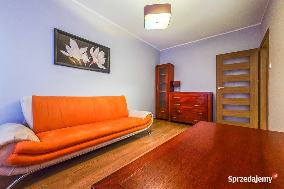 Apartament 83 m z garażem City Park Centrum Rok budowy 2013 Wynajem Łódź