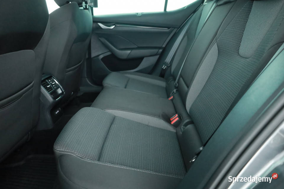 Skoda Octavia 15 eTSI mHEV ABS mazowieckie Piaseczno