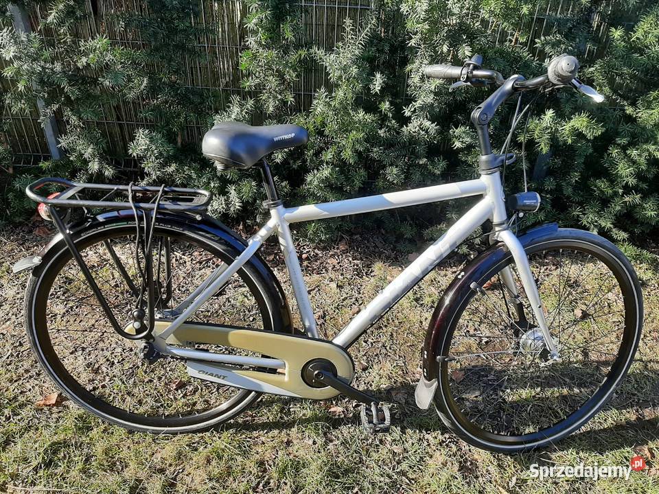 Rower miejski Giant Urban nowy Warszawa