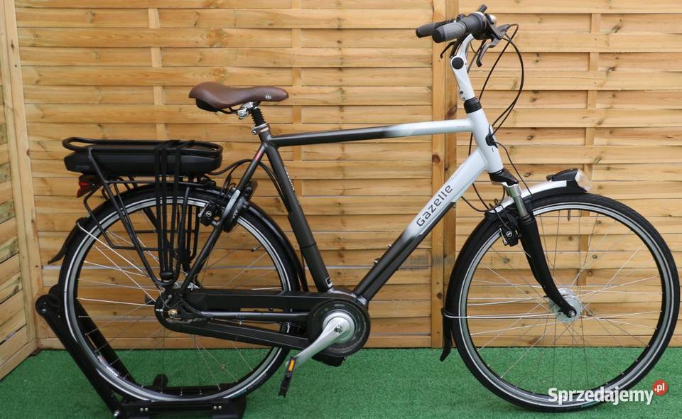 Rower elektryczny Gazelle Orange Impulse. H 61 I inne e bike