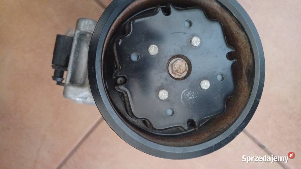 CAYENNE touareg SPRĘŻARKA KLIMATYZACJI Rakoniewice