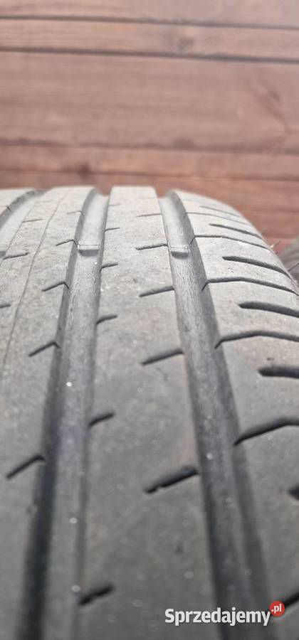 Falken Ziex ZE320 opony używane 4 21565 r17 Wyry