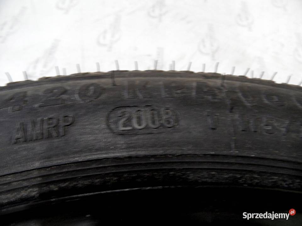 OPEL VECTRA C koło dojazdowe 1157016 92M 5x110