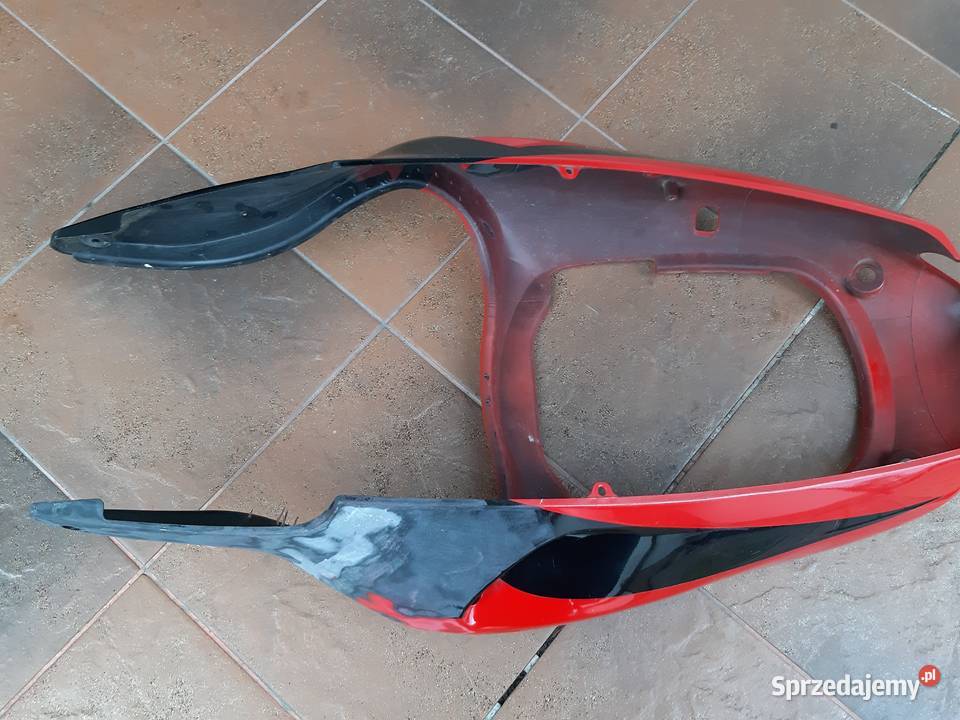 Kawasaki Ninja ZX9R zadupek owiewka tył ogon mazowieckie Warszawa