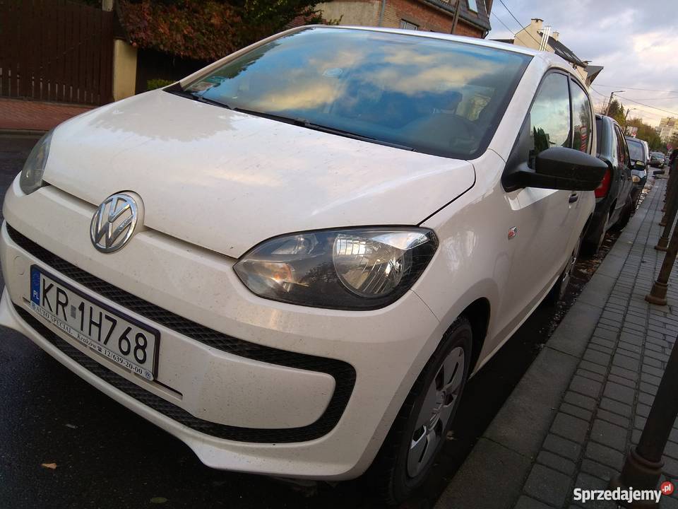 VW Up nowy polski salon gniazdo AUX