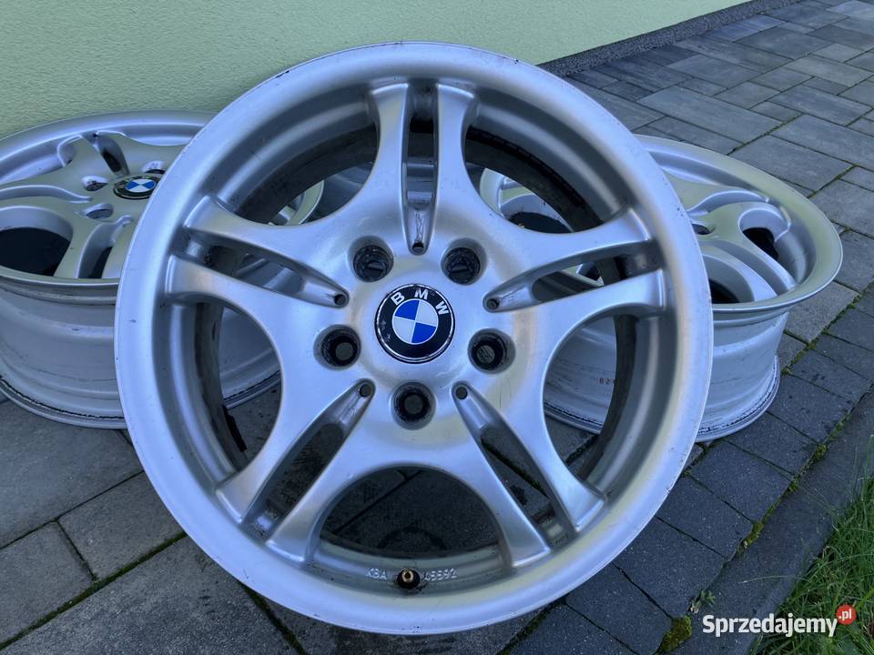 Felgi 16 styling 68 Bmw e36 e46 e81 e87 5x120 sprzedam