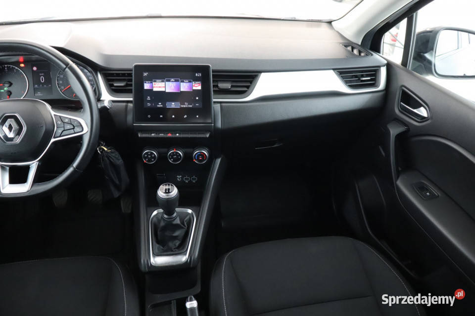 Renault Captur 10 TCe manualna Zabrze