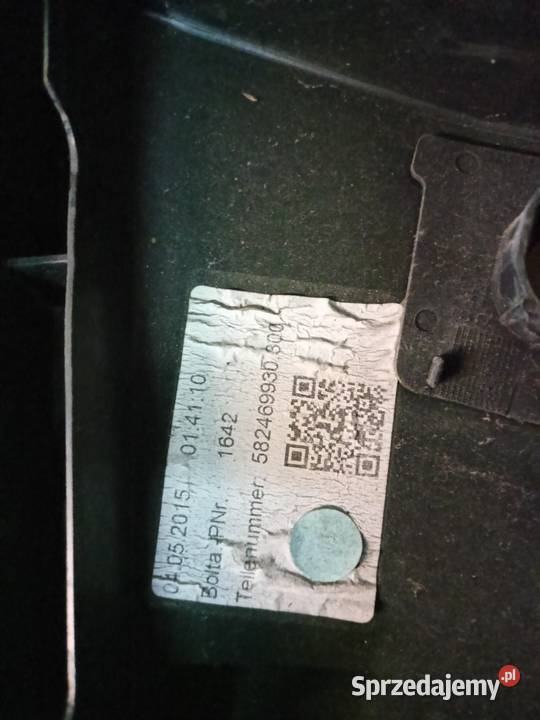 Audi Q5 8R0853651 grill atrapa S line Czechy