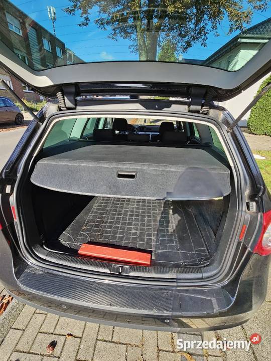 Sprzedam VW Passat kombi 20 CR śląskie