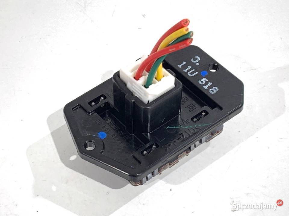 OPORNIK DMUCHAWY POWIETRZA MITSUBISHI MIRAGE osobowe