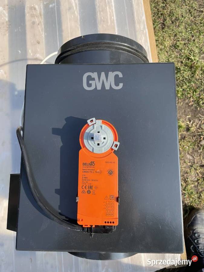 GroundBox do rekuperacji GWC dolnośląskie Olszyna sprzedam