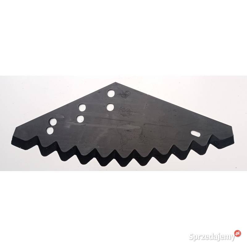 Nóż do paszowozu 560x215x6 Storti Frasto Walker małopolskie sprzedam