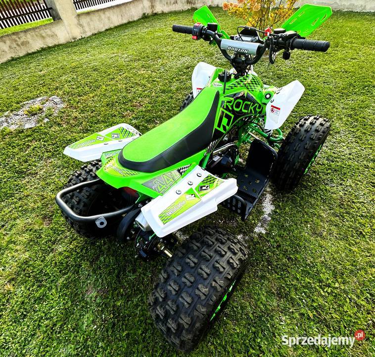 Quad Barton Rocky 125 ATV Quad dziecka Piotrków Trybunalski