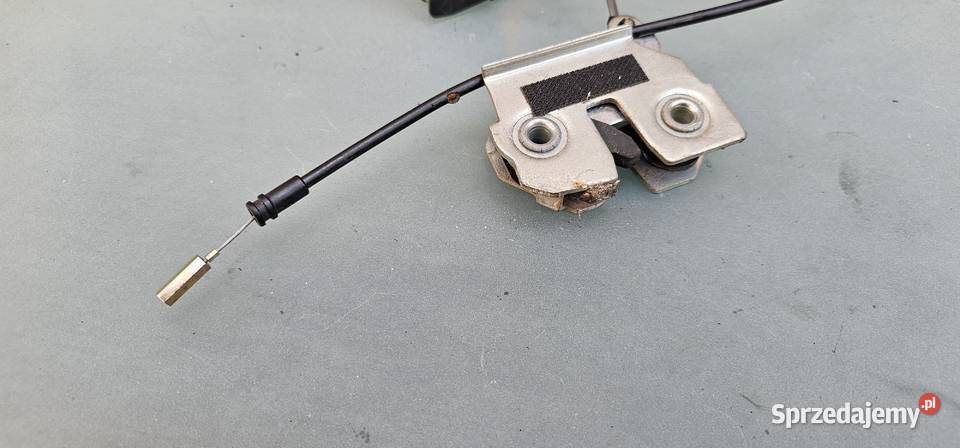 Zamek kanapy tył mercedes w202 kombi osobowe Części samochodowe Zbąszyń sprzedam