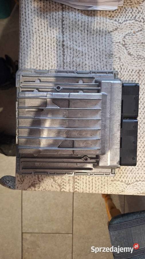 Sterownik silnika bmw e83 continental Wieluń