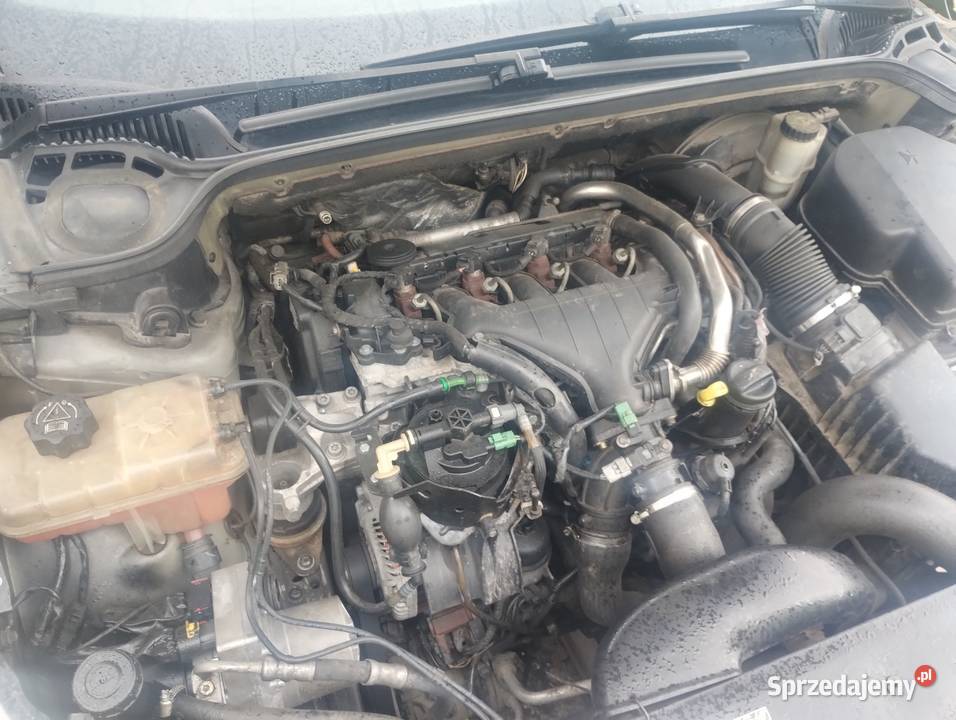 Peugeot 407 na części Śląsk 2000cm3 407 Siewierz