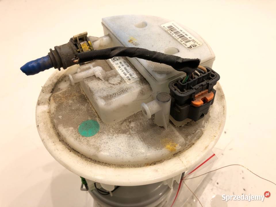 POMPA PALIWA OPEL CORSA F 985112718000 12 101