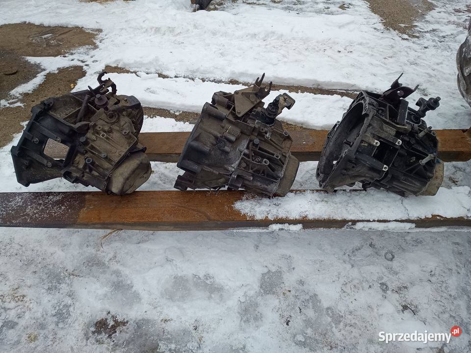 Skrzynie biegów Ducato Citroen Peugeot 20um2304 dostawcze Doręgowice sprzedam