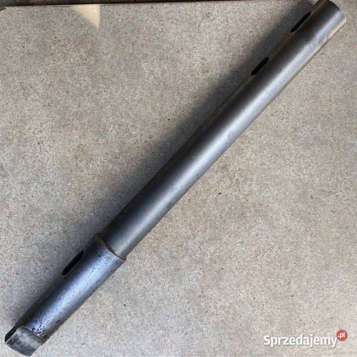 Tuleja redukcyjna długa MK 6 MK 5 720mm FV łódzkie Czarnożyły