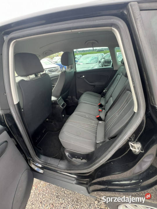 Seat Altea I 2004 nieuszkodzony Słupsk