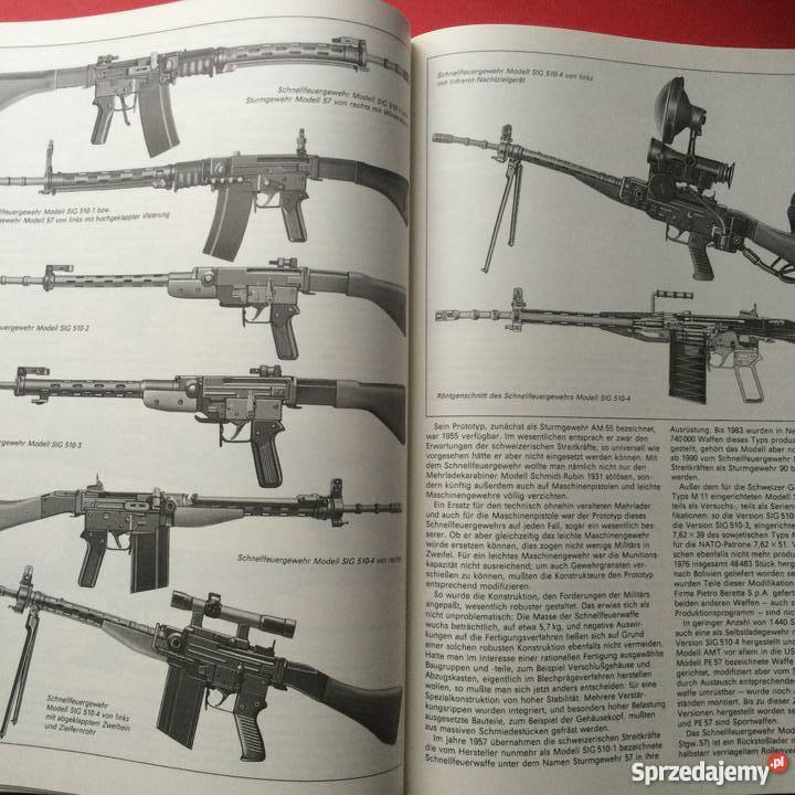 Ilustrowana encyklopedia broni z całego świata Szczecin sprzedam
