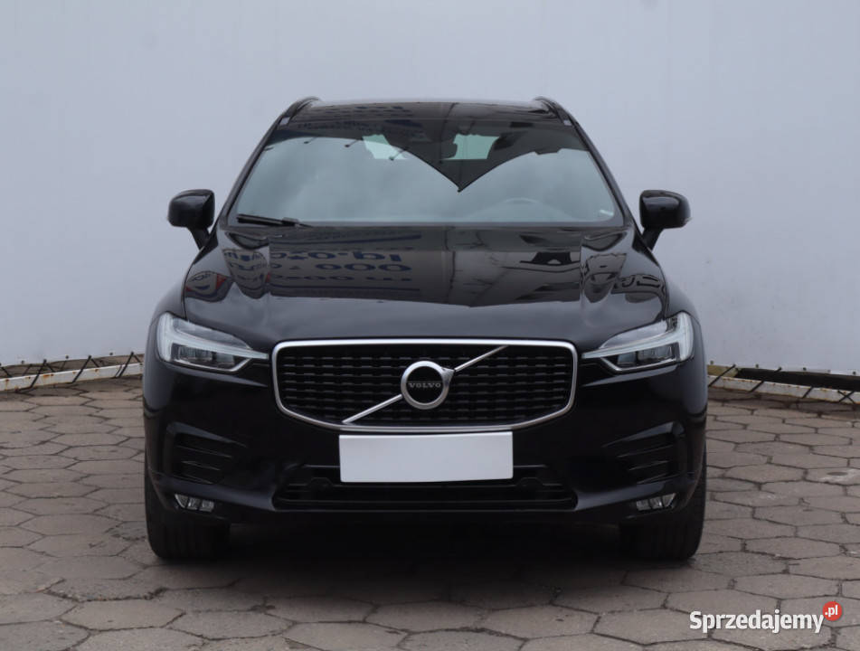 Volvo XC60 B4 AWD radio Łódź
