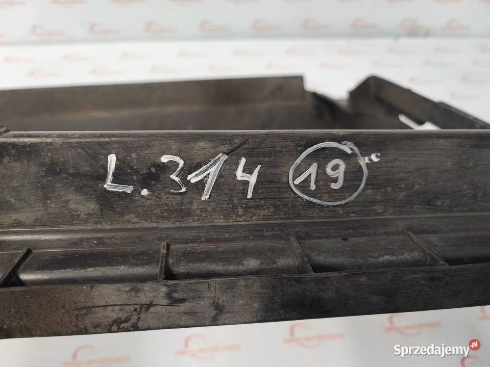 FIAT DOBLO II 10r kierownica powietrza 51810953 Motoryzacja świętokrzyskie Kielce