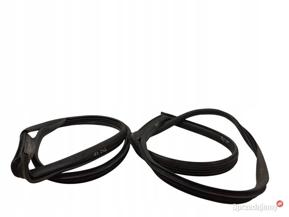 USZCZELKA DRZWI LEWY PRAWY PRZÓD KOMPLET osobowe świętokrzyskie