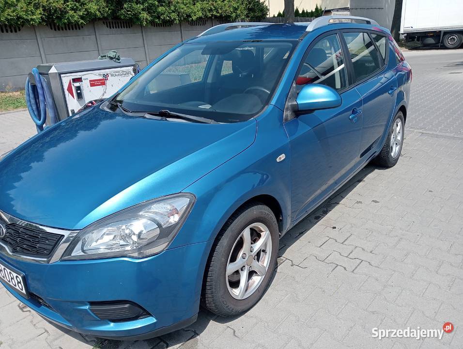 kia ceed 16 CRDI Sieradz