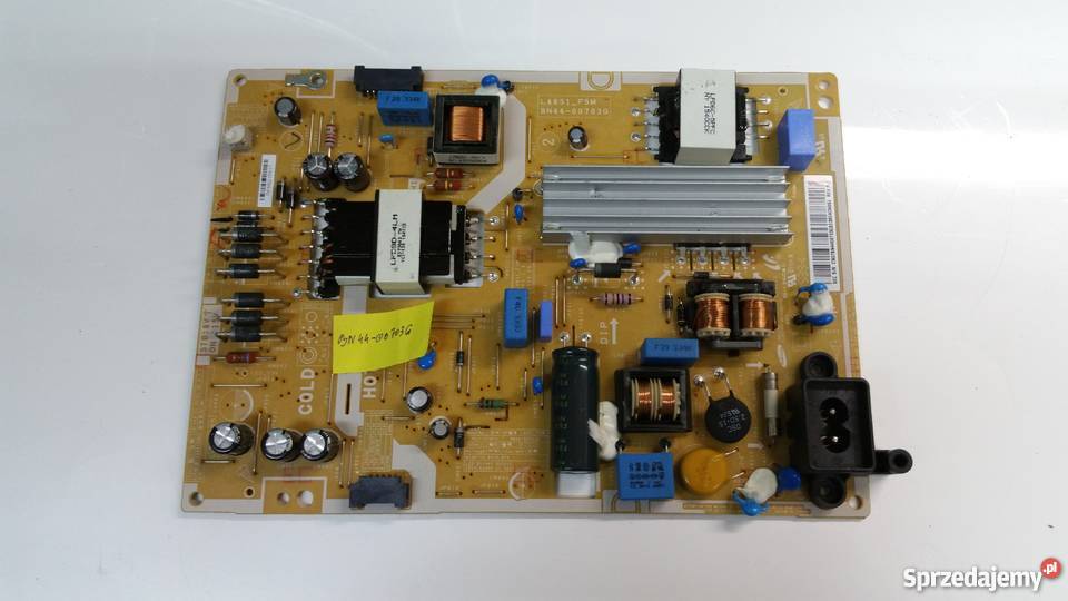 Płyta Główna Samsung BN4400703G lubuskie Gorzów Wielkopolski sprzedam