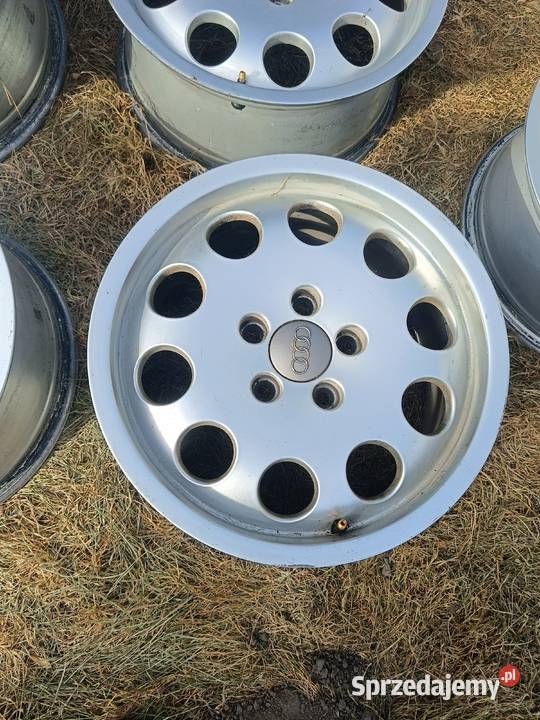 Koła Felgi Aluminiowe 16 FLW 5x112 yy3 Myszków