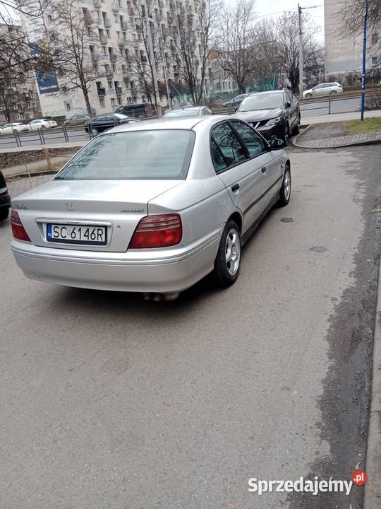 Honda Accord z gazem możliwa zamiana Honda Wrocław