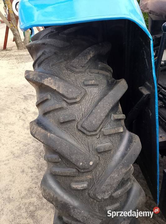 Ciągnik zetor k25 z silnikiem c330 kujawsko-pomorskie Rogowo