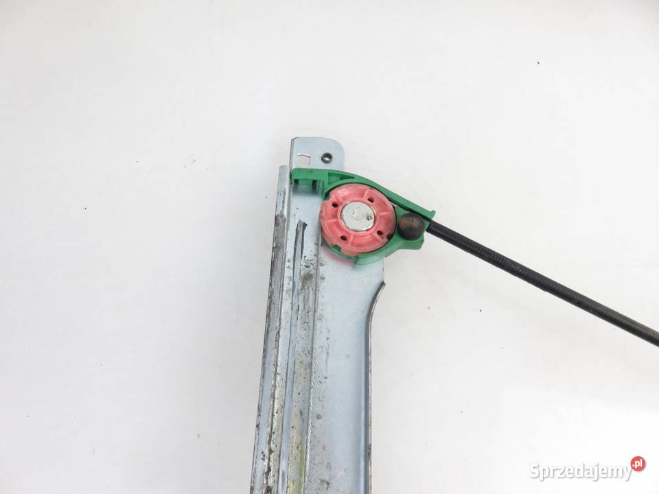 PODNOŚNIK SZYBY PRAWY 3D CITROEN C2 9641241280 małopolskie