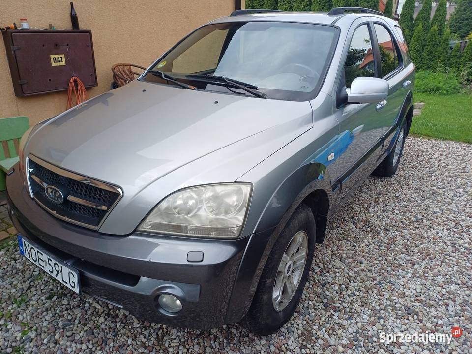 Kia Sorento Olecko