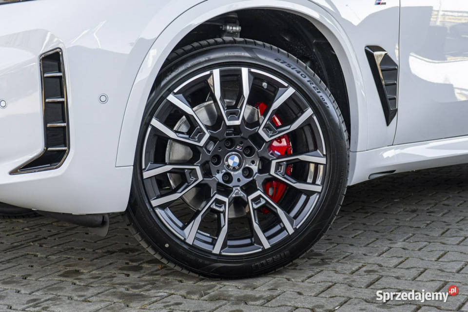 BMW X5 X5 xDrive30d DEMO G05 2018 Łódź