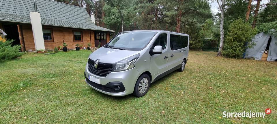 Renault Trafic Salon Polska