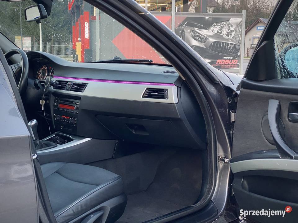 Bmw E90 320D Trzciana sprzedam
