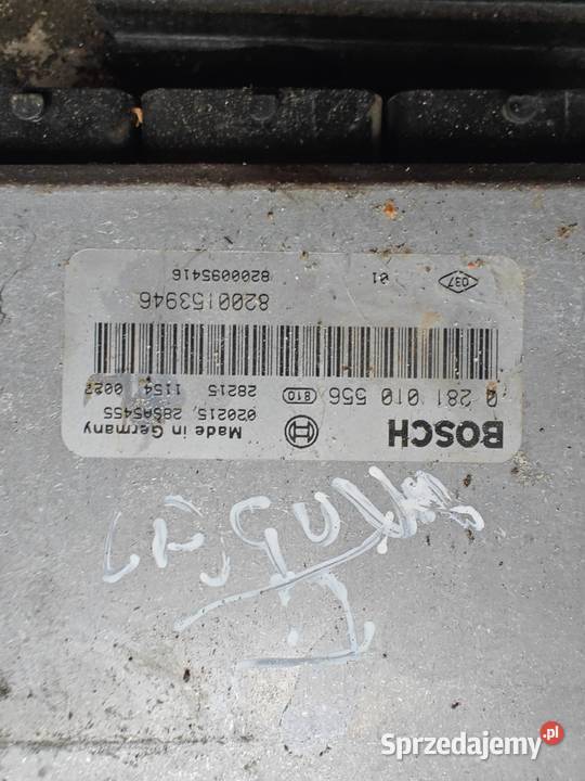 Sterownik silnika laguna 2 8200153946 Puławy sprzedam